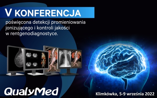 Stovaris prezentuje monitory medyczne Jusha podczas konferencji Qualymed 5-9.09.2022