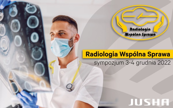 Sympozjum „Radiologia Wspólna Sprawa” (RWS) 3-4 grudnia 2022r.