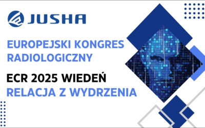 Jusha na Europejskim Kongresie Radiologicznym (ECR) 2025 – Relacja